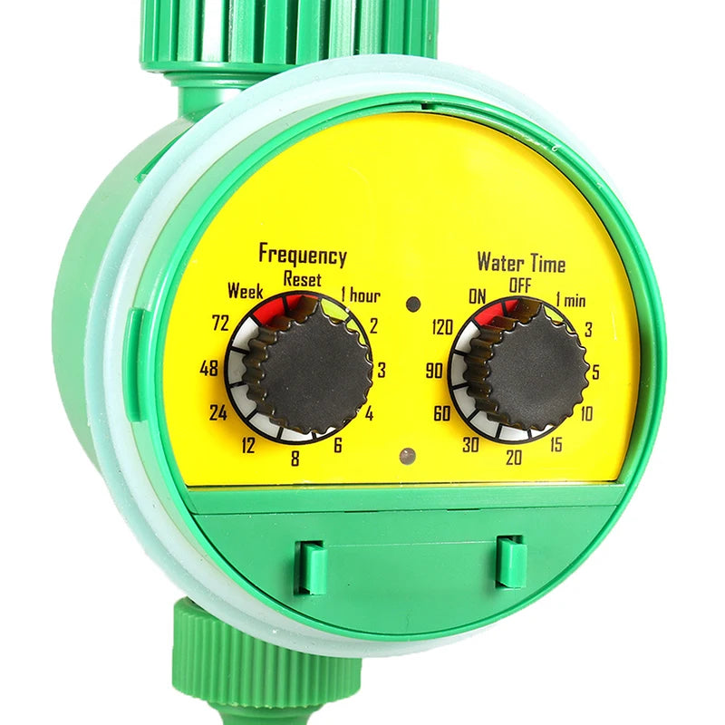 Green Outdoor Plastic Garden Electronic Automatic