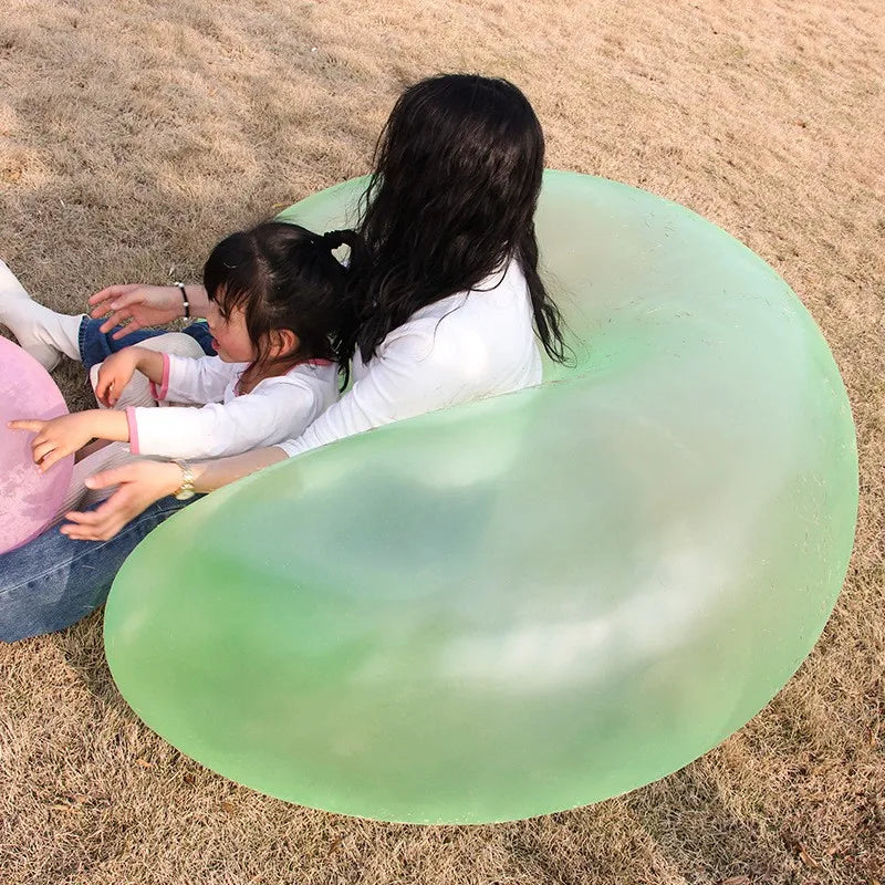 New Soft Air Water-Filled Bubble Ball - Inflatable Balloon Toy