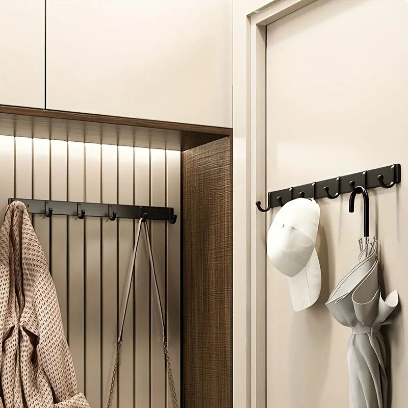 Space Aluminum Clothes Hook, Bathroom