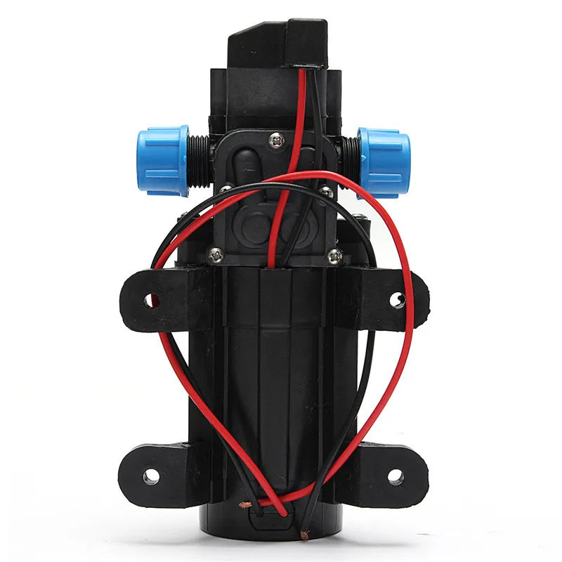 DC12V 60W 120PSI 5L/MIN Agricultural Electric Water Pump Adapter