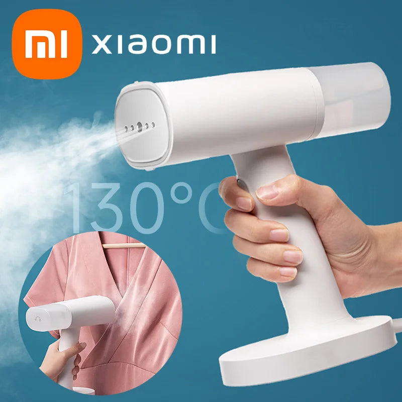 Xiaomi MIJIA Handheld Garment Steamer – Electric Iron & Steam Cleaner