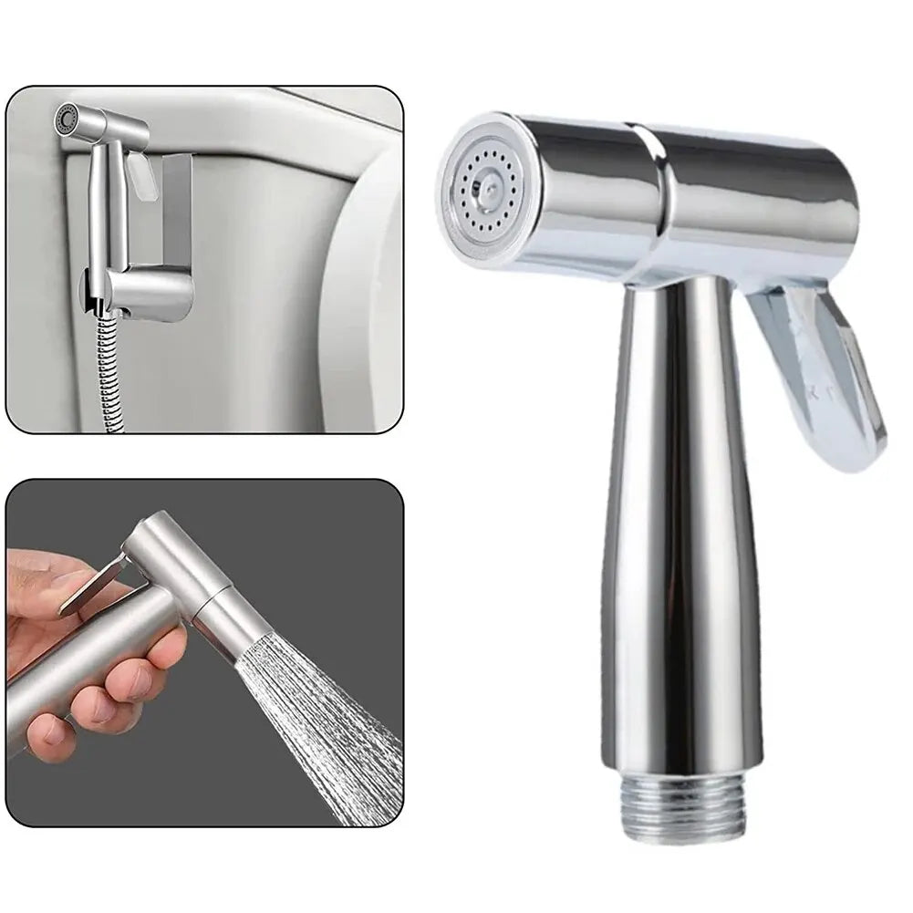 Sprayer Gun Hand Protable Toilet Bidet Holder