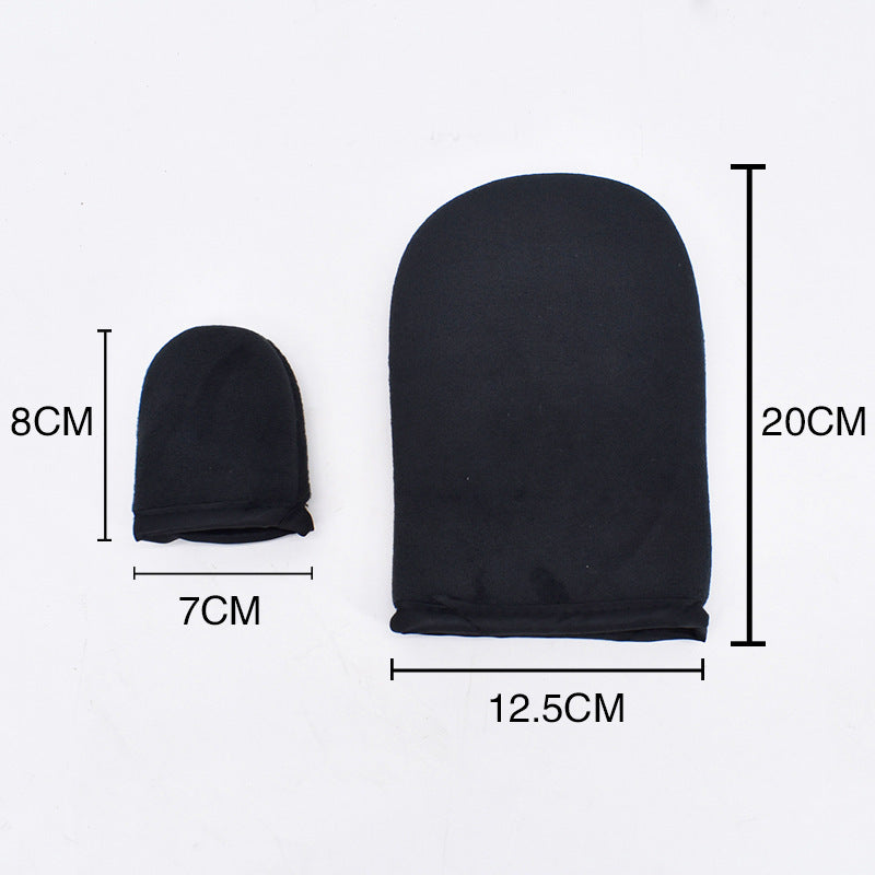 Self Tanning Mitt Applicator Kit 4 In 1 Self Applicator Set With Exfoliating Glove