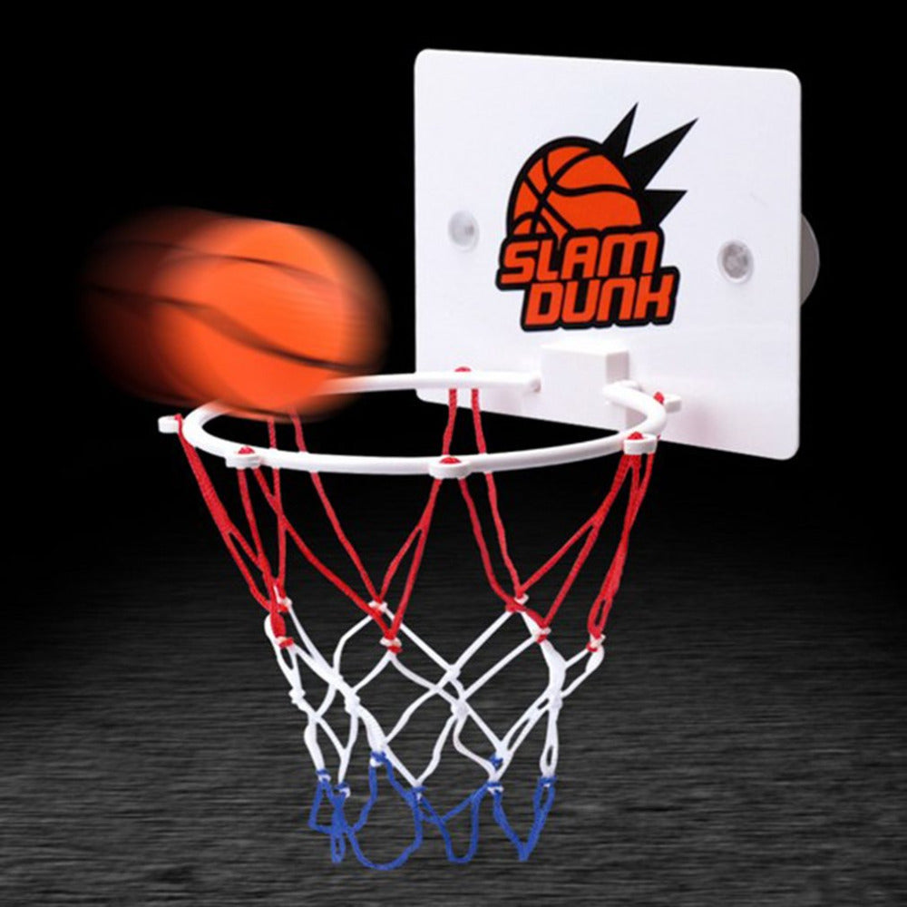 Shatterproof Backboard Indoor Mini Sports Punch Free Toy