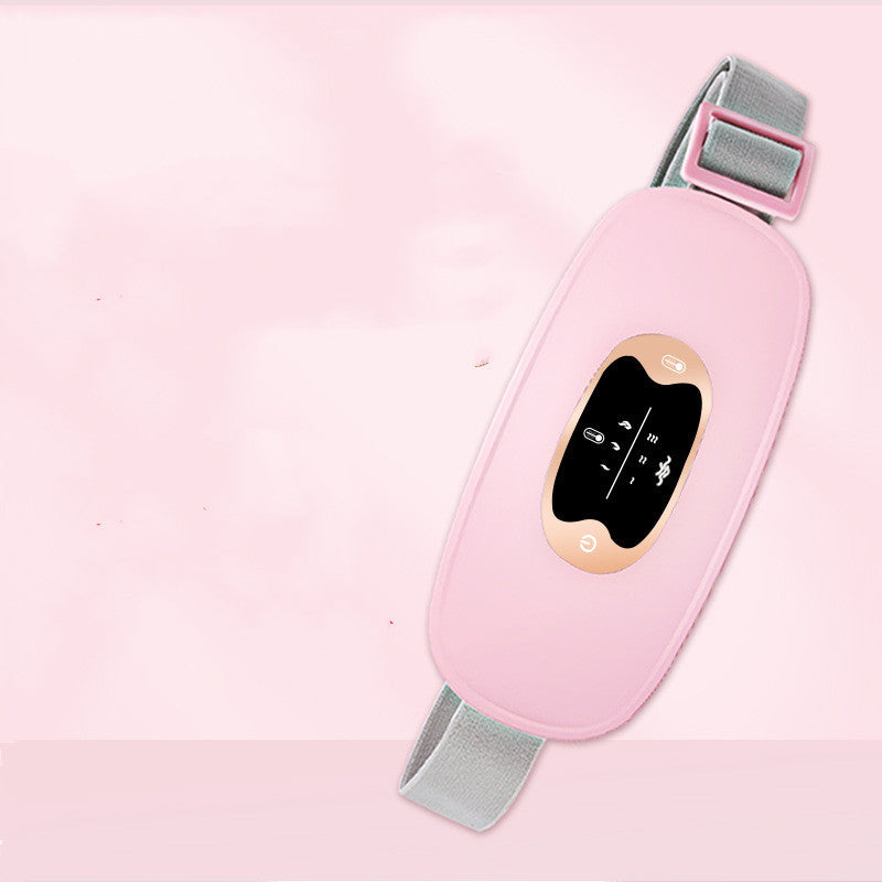 Women's Fashion Simple Graphene Heated Belt