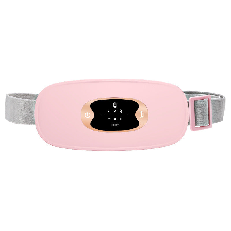 Women's Fashion Simple Graphene Heated Belt