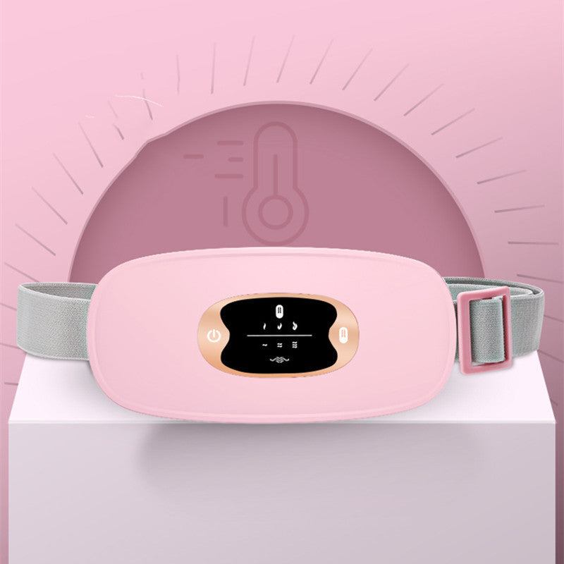 Women's Fashion Simple Graphene Heated Belt