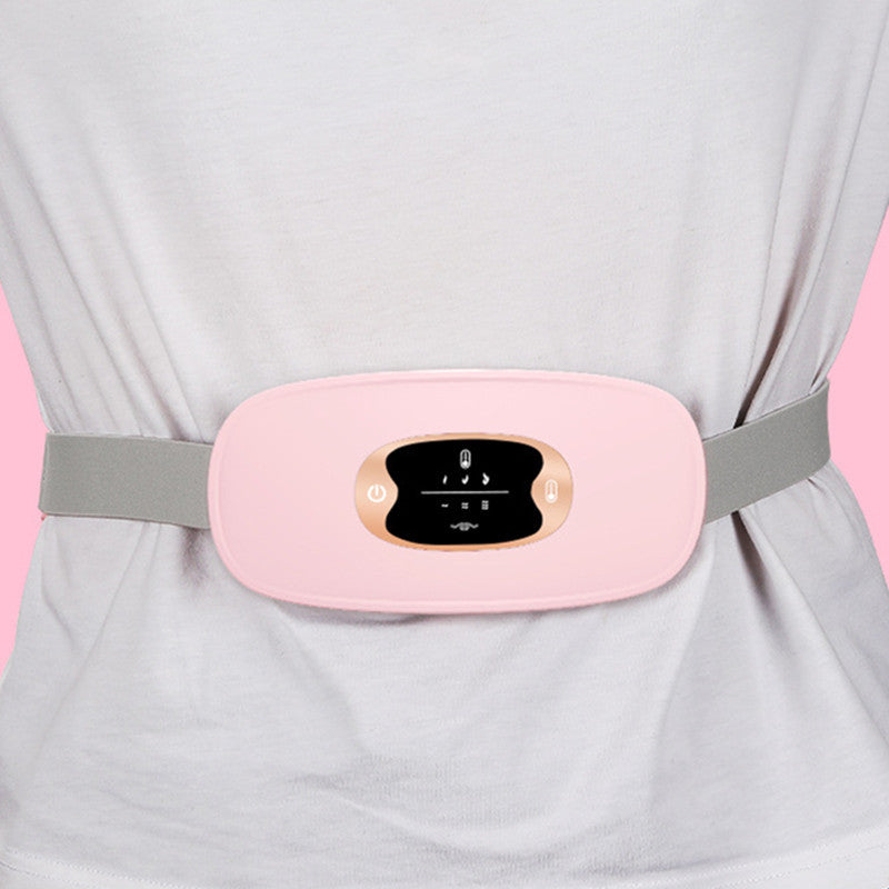 Women's Fashion Simple Graphene Heated Belt
