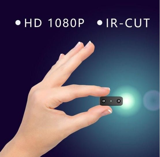 1080P Full HD Mini Camcorder | Infrared Night Vision DV Camera