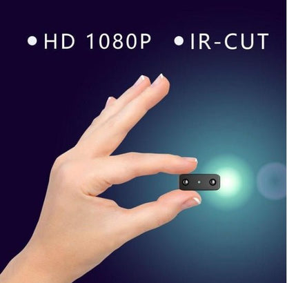 1080P Full HD Mini Camcorder | Infrared Night Vision DV Camera