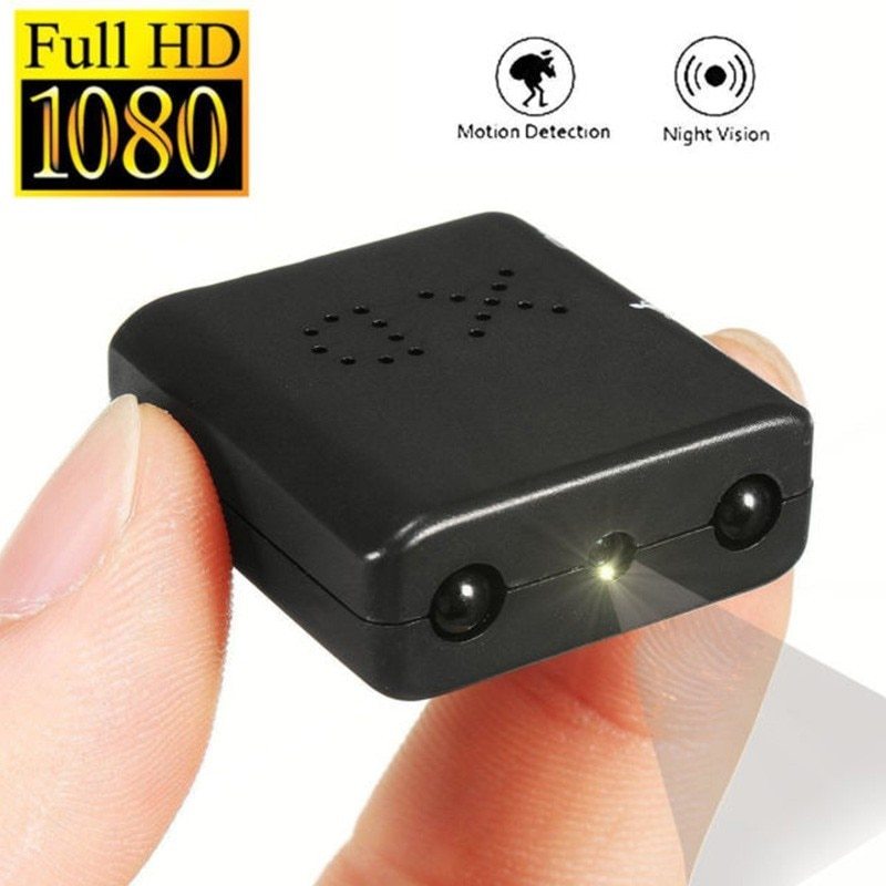 1080P Full HD Mini Camcorder | Infrared Night Vision DV Camera