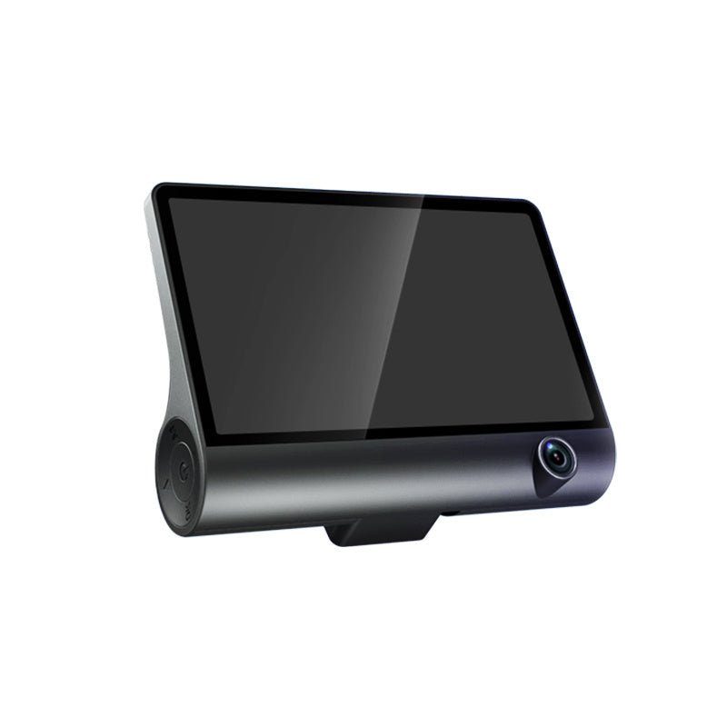 1080P HD Triple Channel Dash Camera