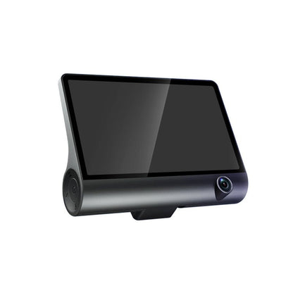 1080P HD Triple Channel Dash Camera