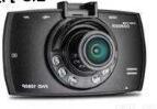 1080P HD Triple Channel Dash Camera
