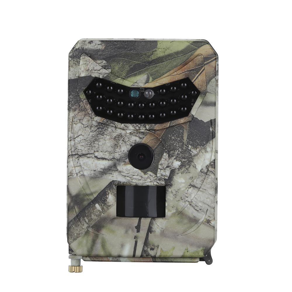 1080P Trail Camera | Hunting Game Camera with PIR Sensor & Night Vision