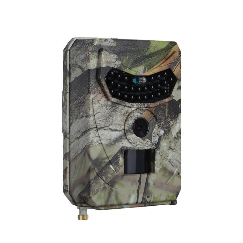 1080P Trail Camera | Hunting Game Camera with PIR Sensor & Night Vision