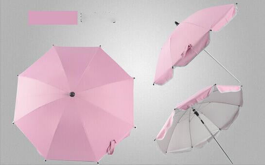 360° Adjustable Pram Umbrella