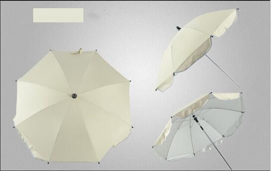 360° Adjustable Pram Umbrella