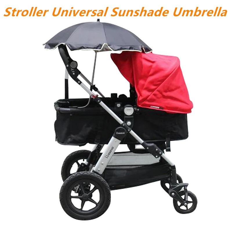 360° Adjustable Pram Umbrella