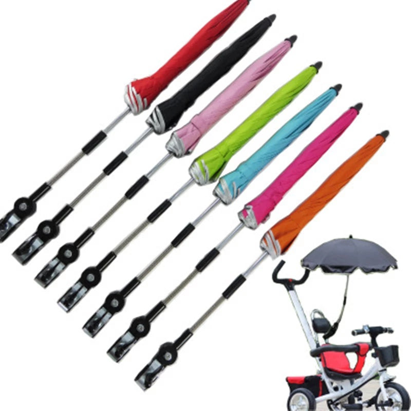 360° Adjustable Pram Umbrella