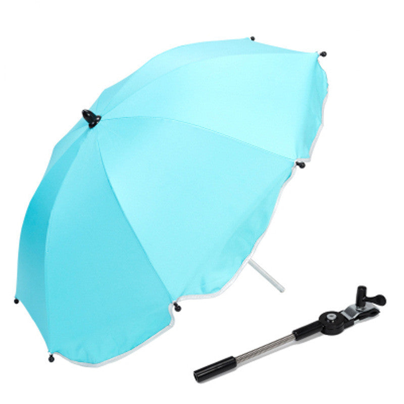 360° Adjustable Pram Umbrella
