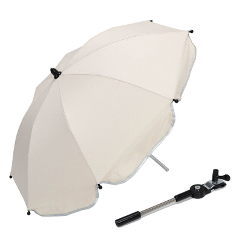 360° Adjustable Pram Umbrella