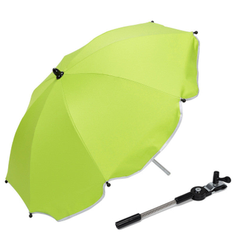 360° Adjustable Pram Umbrella