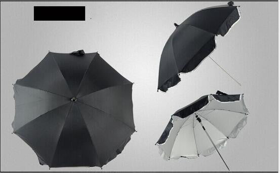 360° Adjustable Pram Umbrella