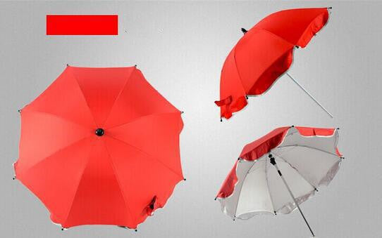 360° Adjustable Pram Umbrella