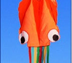 3D 4M Large Octopus Kite