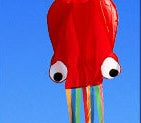 3D 4M Large Octopus Kite