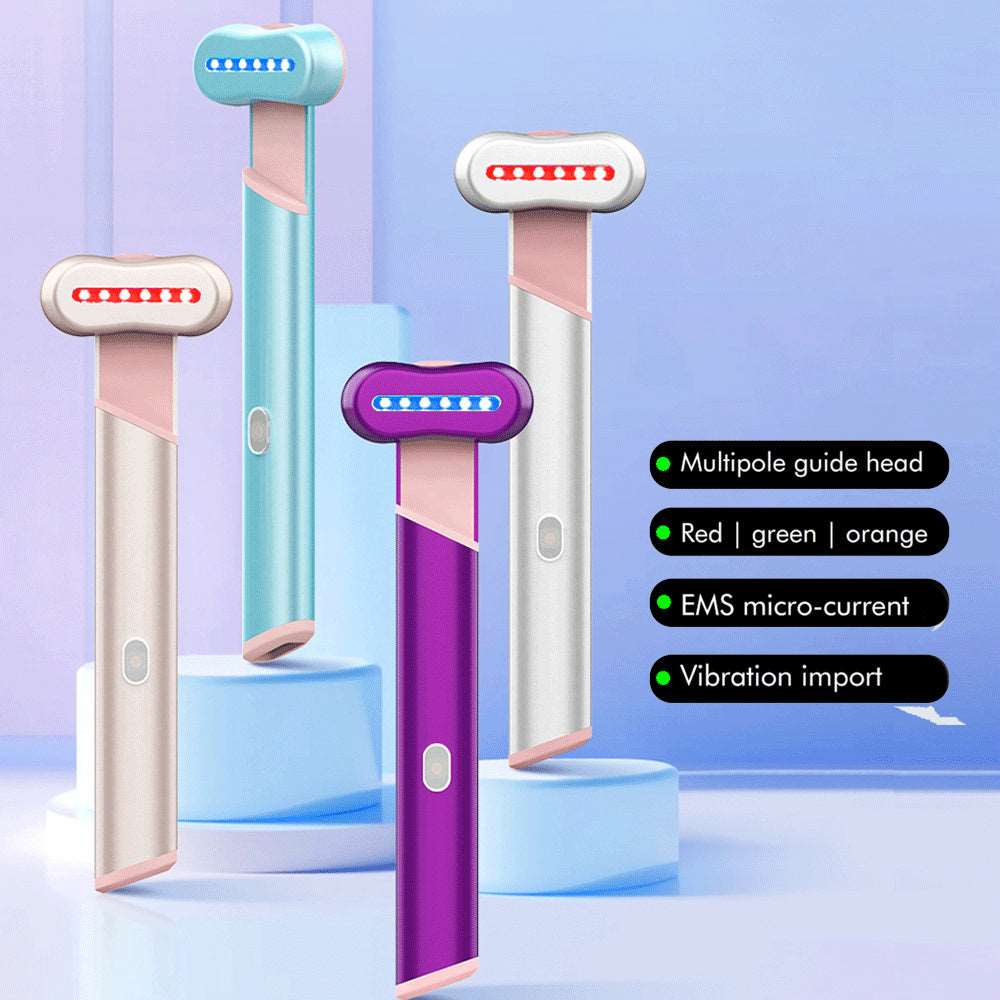 4-Color Electric Eye Massager