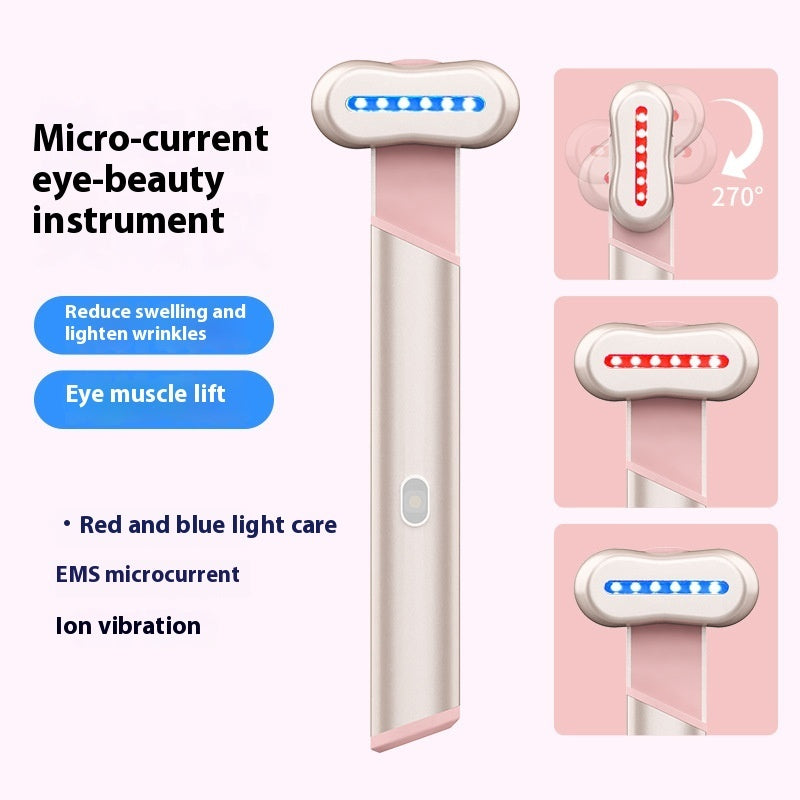 4-Color Electric Eye Massager