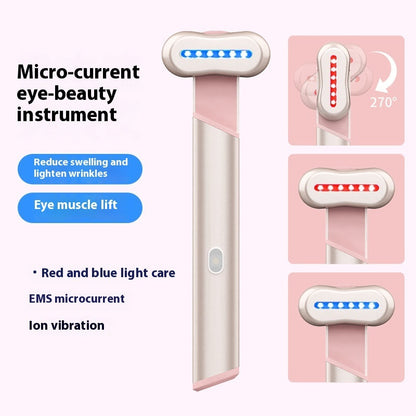 4-Color Electric Eye Massager