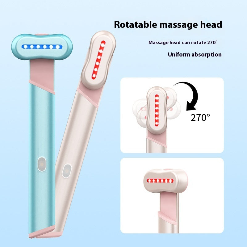 4-Color Electric Eye Massager
