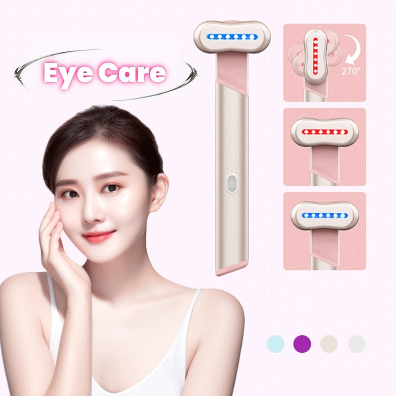 4-Color Electric Eye Massager