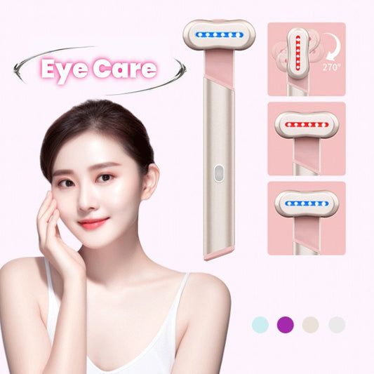 4-Color Electric Eye Massager