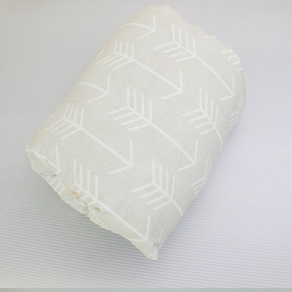 Adjustable Baby Cotton Nursing Arm Pillow Breastfeeding Washable Baby Infant Nursing Breastfeeding Pillow Cushion Arm Pad