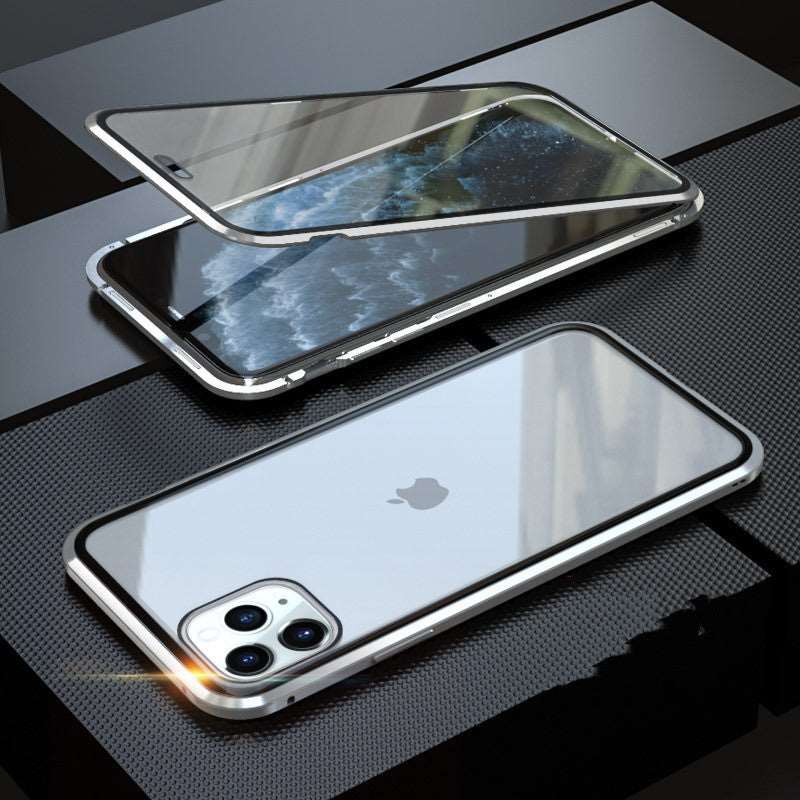 Anti-spy phone case