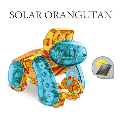 Assemble And Invent Scientific Experiment Smart Toys