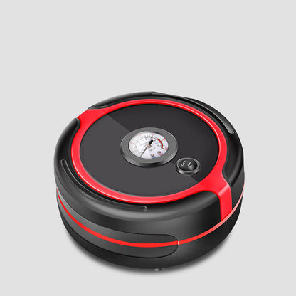 Car Electric Air 260PSI DC 12V Portable Wireless Auto Air Compressor Tire Inflatorr For Automotive Motorcycle Balloon Pumps