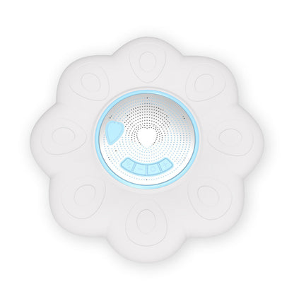 Colorful Automatic Changing Floating Bluetooth Speaker aterproof Portable Wireless Shower Speakers