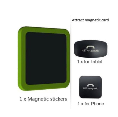 Compatible with Apple, Magnetic Stickers iPadProAir Tablet Mobile Wall Fixing Bracket