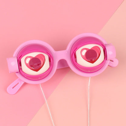 Crazy Eyes Glasses Toy Supplies Kids Party Favor Funny Pranks Glasses