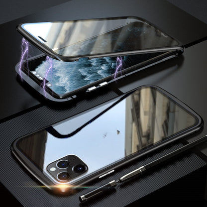 Double-sided Glass For 11 Mobile Phone Case