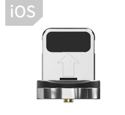 Essager 360° Rotating Magnetic USB-C Fast Charger - 540° Micro Magnet Cable
