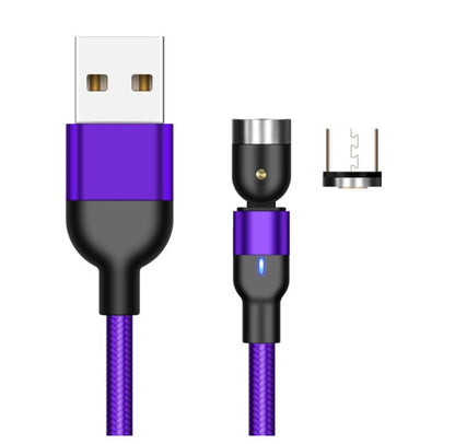 Essager 360° Rotating Magnetic USB-C Fast Charger - 540° Micro Magnet Cable