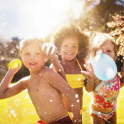 Funny Water Balloons Toys | Magic Summer Beach Party Outdoor Fun