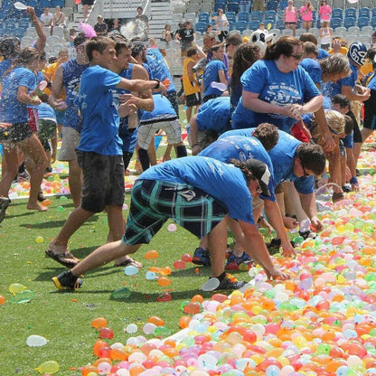 Funny Water Balloons Toys | Magic Summer Beach Party Outdoor Fun