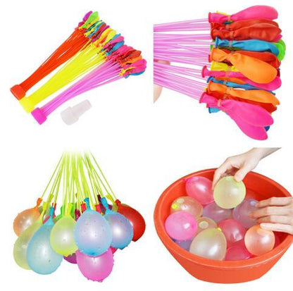 Funny Water Balloons Toys | Magic Summer Beach Party Outdoor Fun
